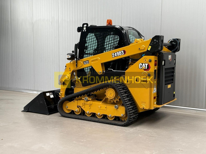Caterpillar 249 D3 High Flow | A/C - Minicargadora: foto 3 Caterpillar 249 D3 High Flow | A/C - Minicargadora: foto 3