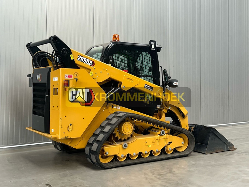 Caterpillar 289 D3 - Minicargadora: foto 4 Caterpillar 289 D3 - Minicargadora: foto 4