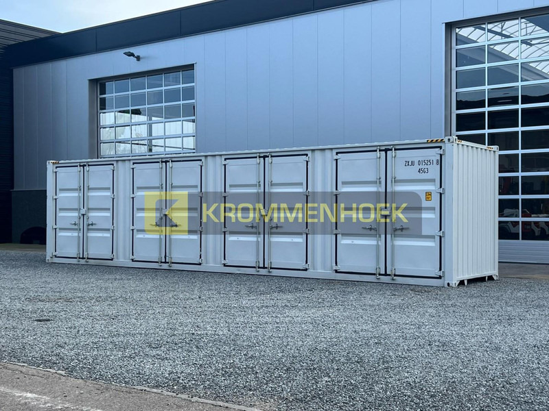 Container 40ft High cube | 4 side doors - Contenedor marítimo: foto 5 Container 40ft High cube | 4 side doors - Contenedor marítimo: foto 5