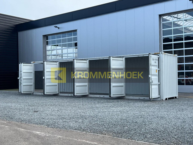 Container 40ft High cube | 4 side doors - Contenedor marítimo: foto 3 Container 40ft High cube | 4 side doors - Contenedor marítimo: foto 3