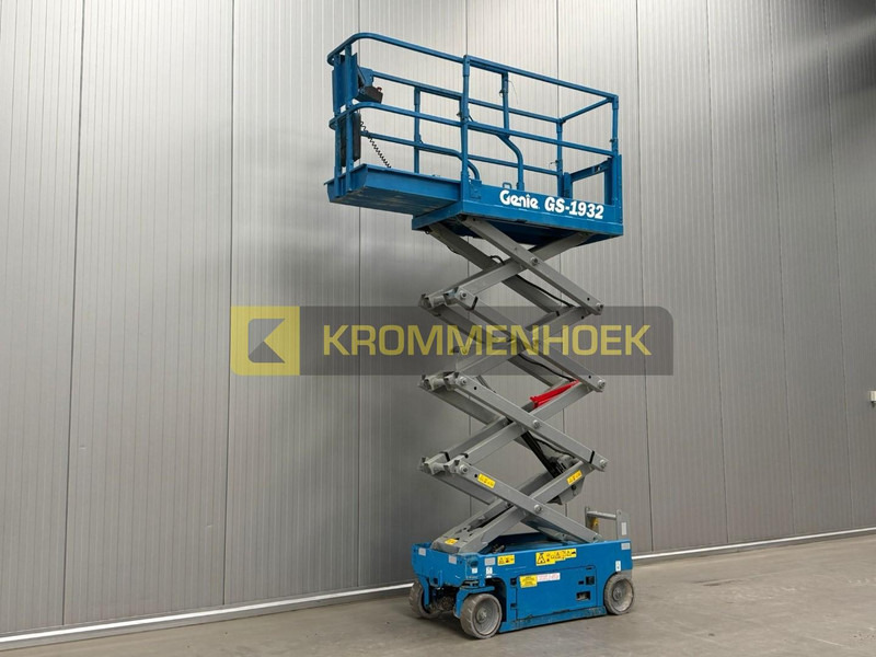 Genie GS 1932 - Plataforma de tijeras: foto 5 Genie GS 1932 - Plataforma de tijeras: foto 5