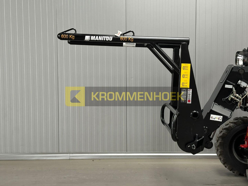Manitou HBB 1500/2400 Bigbag Handler - Implemento para Equipo de manutención: foto 1 Manitou HBB 1500/2400 Bigbag Handler - Implemento para Equipo de manutención: foto 1
