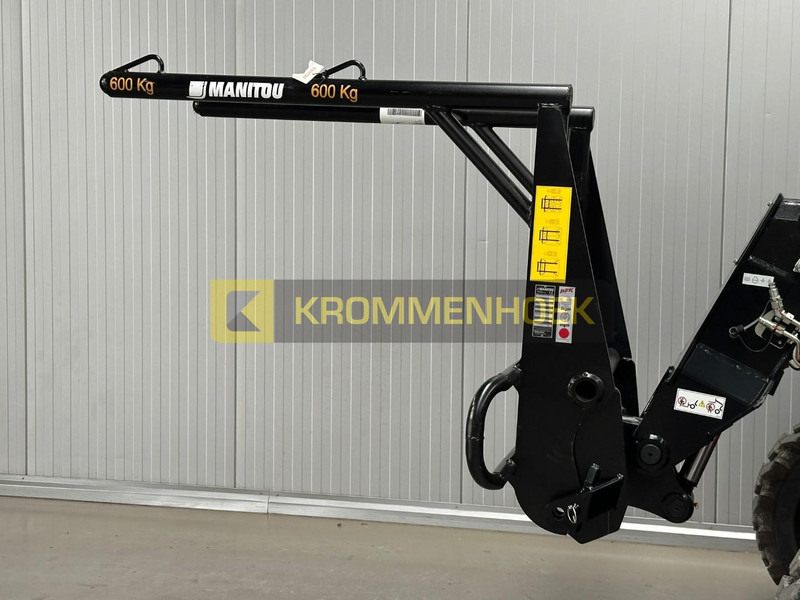 Manitou HBB 1500/2400 Bigbag Handler - Implemento para Equipo de manutención: foto 3 Manitou HBB 1500/2400 Bigbag Handler - Implemento para Equipo de manutención: foto 3