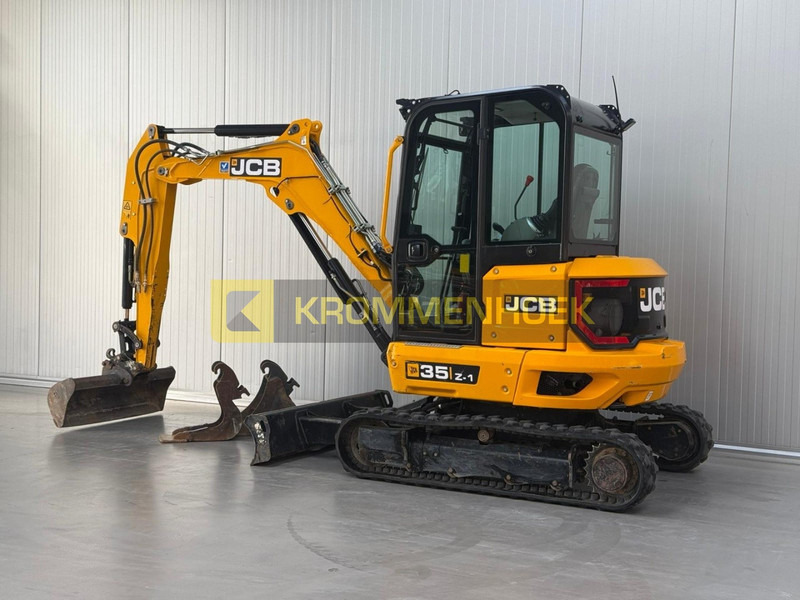 JCB 35Z-1 - Miniexcavadora: foto 3 JCB 35Z-1 - Miniexcavadora: foto 3