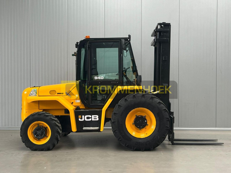 JCB 940 - Carretilla todo terreno: foto 5 JCB 940 - Carretilla todo terreno: foto 5