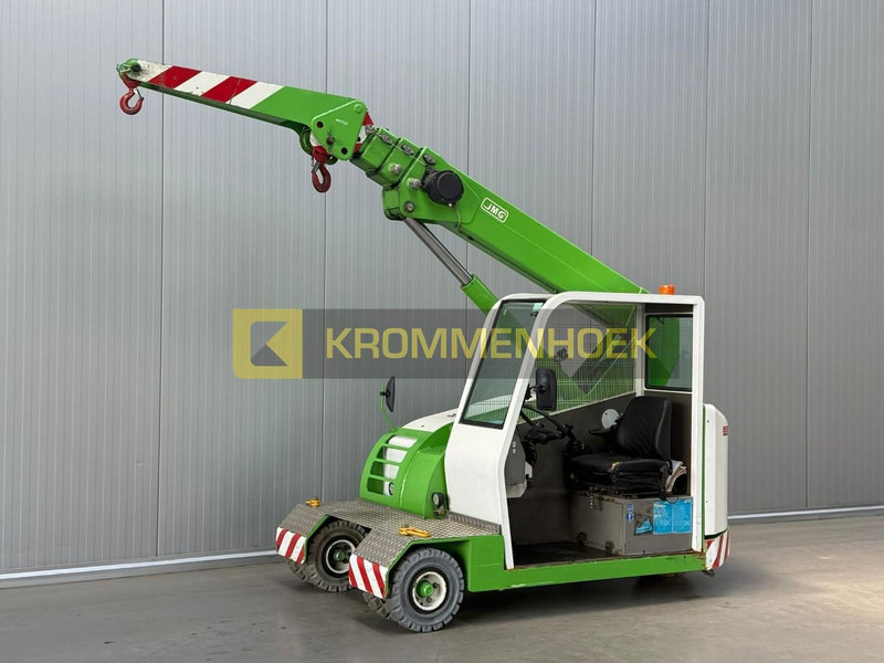 JMG MC 45 - Minigrúa: foto 2 JMG MC 45 - Minigrúa: foto 2