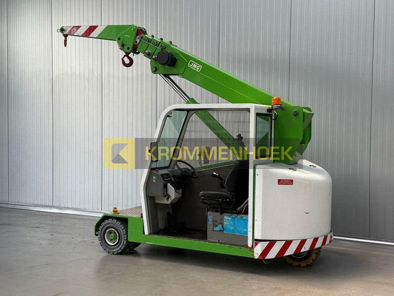 JMG MC 45 - Minigrúa: foto 3 JMG MC 45 - Minigrúa: foto 3