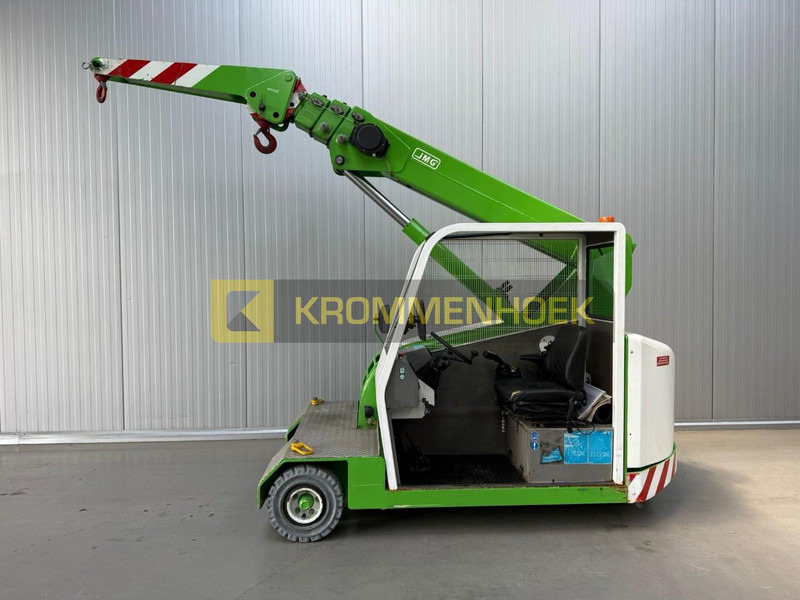 JMG MC 45 - Minigrúa: foto 1 JMG MC 45 - Minigrúa: foto 1