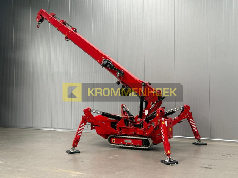 Jekko SPX328CL Lithium - Minigrúa: foto 3 Jekko SPX328CL Lithium - Minigrúa: foto 3