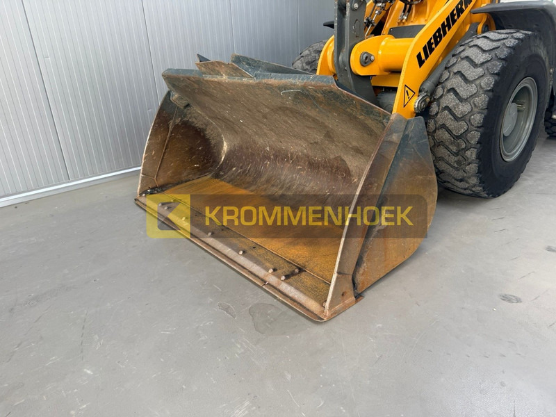 Leasing de Liebherr L526 Liebherr L526: foto 8