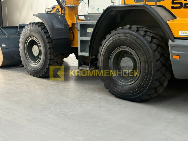 Leasing de Liebherr L526 Liebherr L526: foto 11