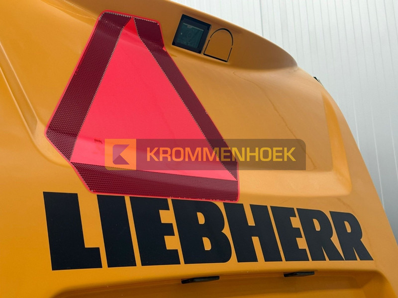 Leasing de Liebherr L526 Liebherr L526: foto 10