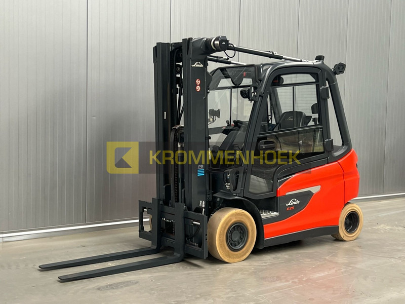 Linde E 25 L - Carretilla elevadora eléctrica: foto 2 Linde E 25 L - Carretilla elevadora eléctrica: foto 2