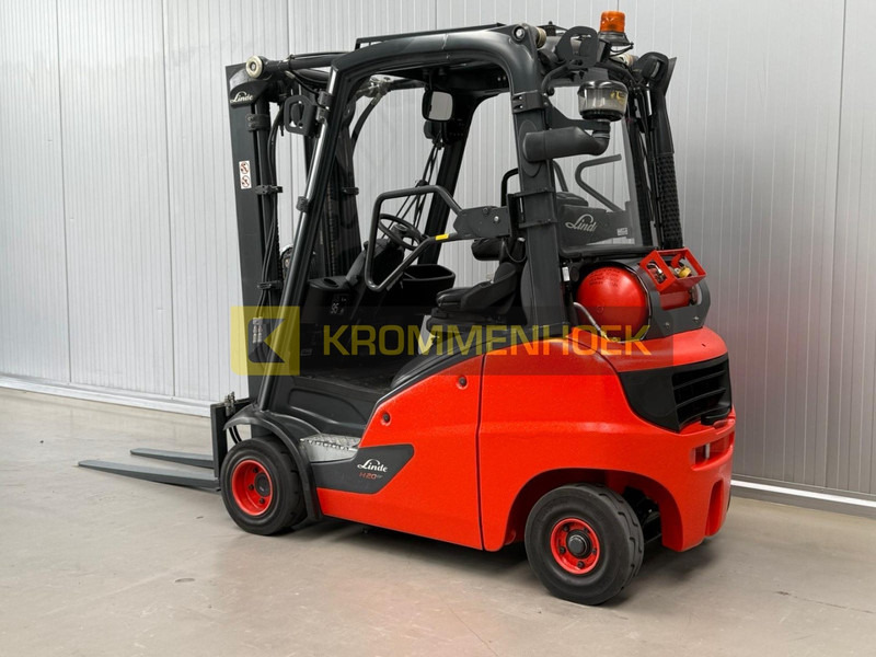 Linde H 20 T - Carretilla elevadora de gas: foto 3 Linde H 20 T - Carretilla elevadora de gas: foto 3