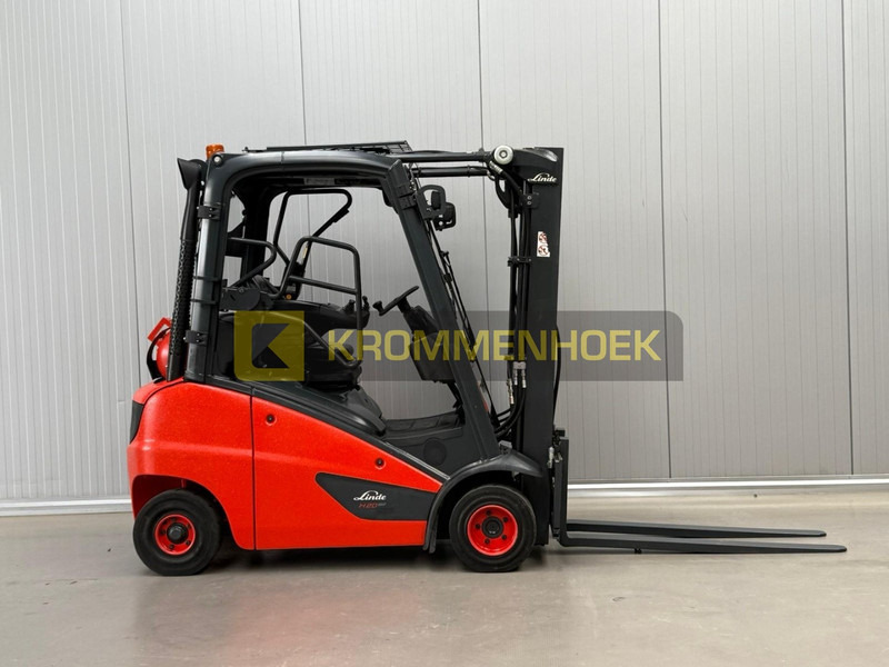 Linde H 20 T - Carretilla elevadora de gas: foto 5 Linde H 20 T - Carretilla elevadora de gas: foto 5