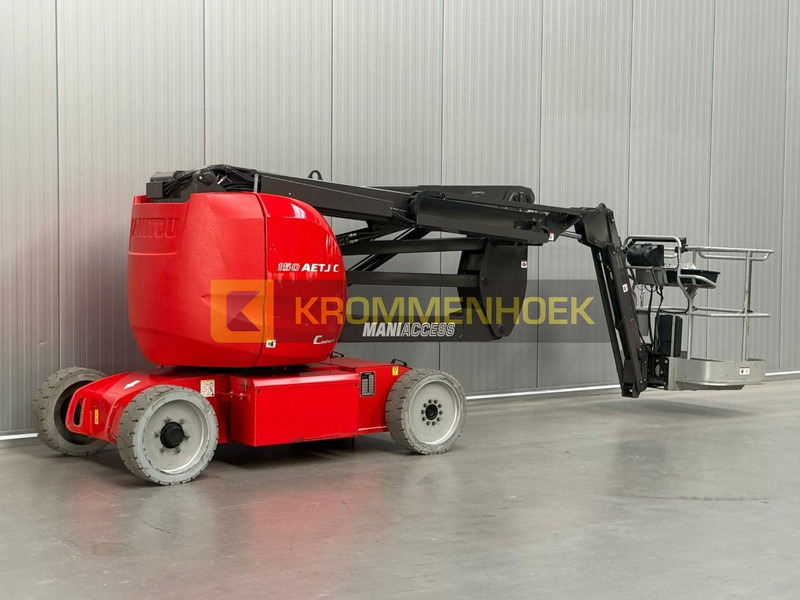 Manitou 150 AETJ Compact - Plataforma articulada: foto 4 Manitou 150 AETJ Compact - Plataforma articulada: foto 4
