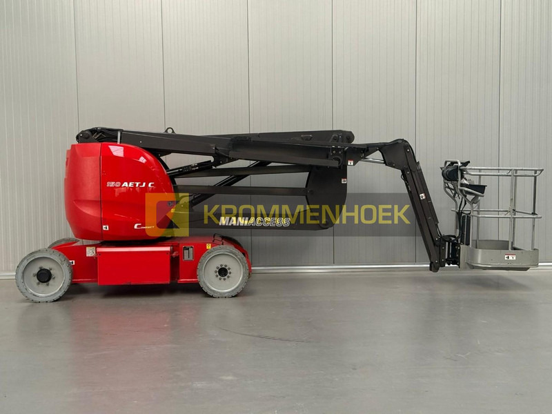 Manitou 150 AETJ Compact - Plataforma articulada: foto 5 Manitou 150 AETJ Compact - Plataforma articulada: foto 5