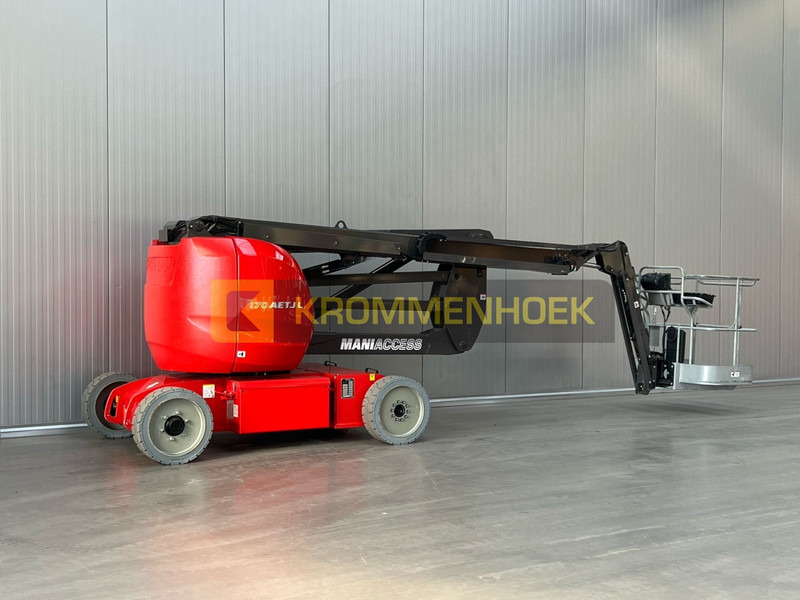 Manitou 170 AETJ - Plataforma articulada: foto 4 Manitou 170 AETJ - Plataforma articulada: foto 4