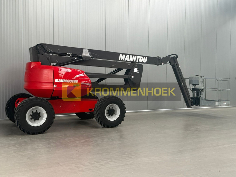 Manitou 200 ATJ - Plataforma articulada: foto 4 Manitou 200 ATJ - Plataforma articulada: foto 4