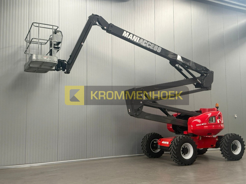 Manitou 200 ATJ - Plataforma articulada: foto 1 Manitou 200 ATJ - Plataforma articulada: foto 1
