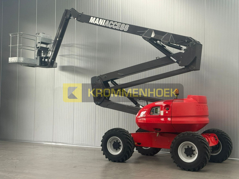 Manitou 200 ATJ - Plataforma articulada: foto 3 Manitou 200 ATJ - Plataforma articulada: foto 3