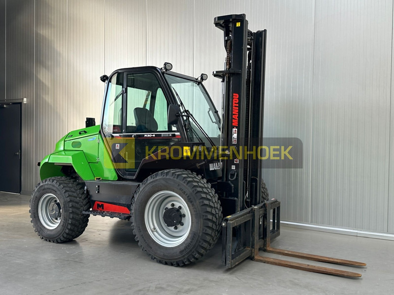 Manitou M30-4 - Carretilla todo terreno: foto 5 Manitou M30-4 - Carretilla todo terreno: foto 5