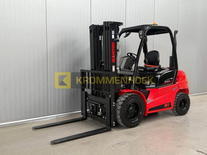 Manitou MI 30 D - Carretilla elevadora diésel: foto 2 Manitou MI 30 D - Carretilla elevadora diésel: foto 2