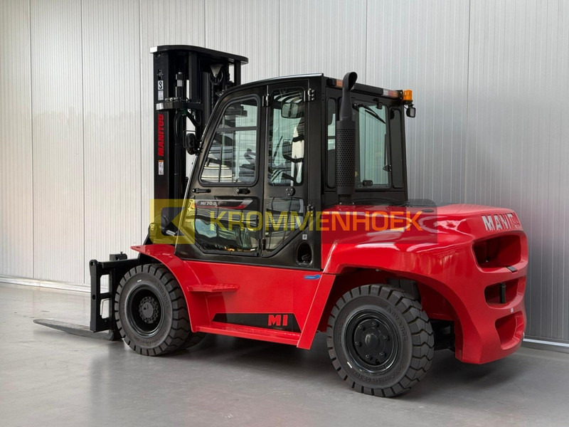 Manitou MI 70 D - Carretilla elevadora diésel: foto 3 Manitou MI 70 D - Carretilla elevadora diésel: foto 3