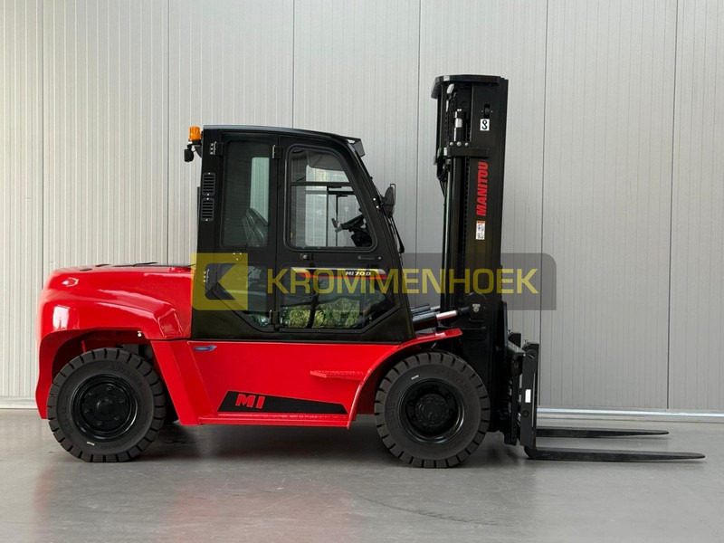 Manitou MI 70 D - Carretilla elevadora diésel: foto 5 Manitou MI 70 D - Carretilla elevadora diésel: foto 5
