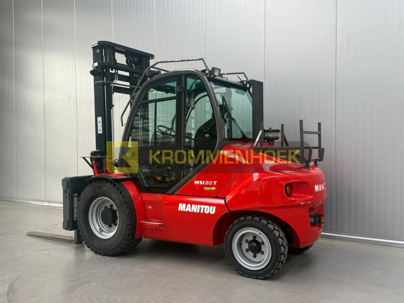 Manitou MSI 50 H - Carretilla elevadora diésel: foto 3 Manitou MSI 50 H - Carretilla elevadora diésel: foto 3