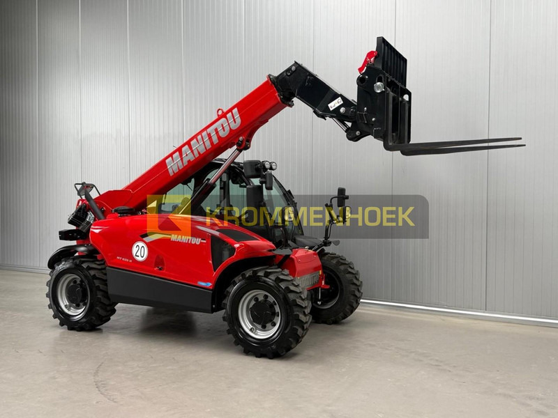Leasing de Manitou MT 625 H Comfort 75K ST5 Manitou MT 625 H Comfort 75K ST5: foto 6