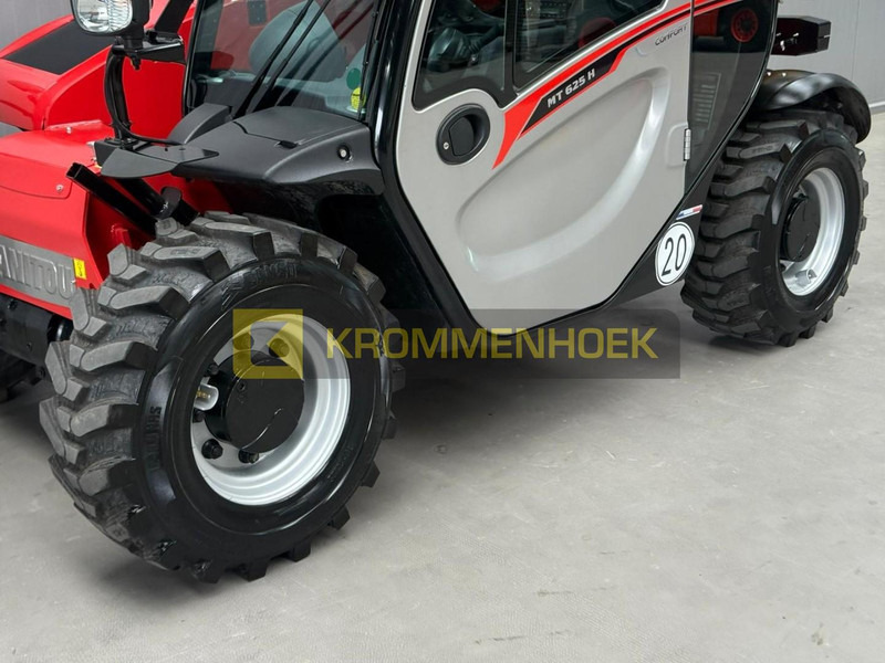Leasing de Manitou MT 625 H Comfort 75K ST5 Manitou MT 625 H Comfort 75K ST5: foto 10