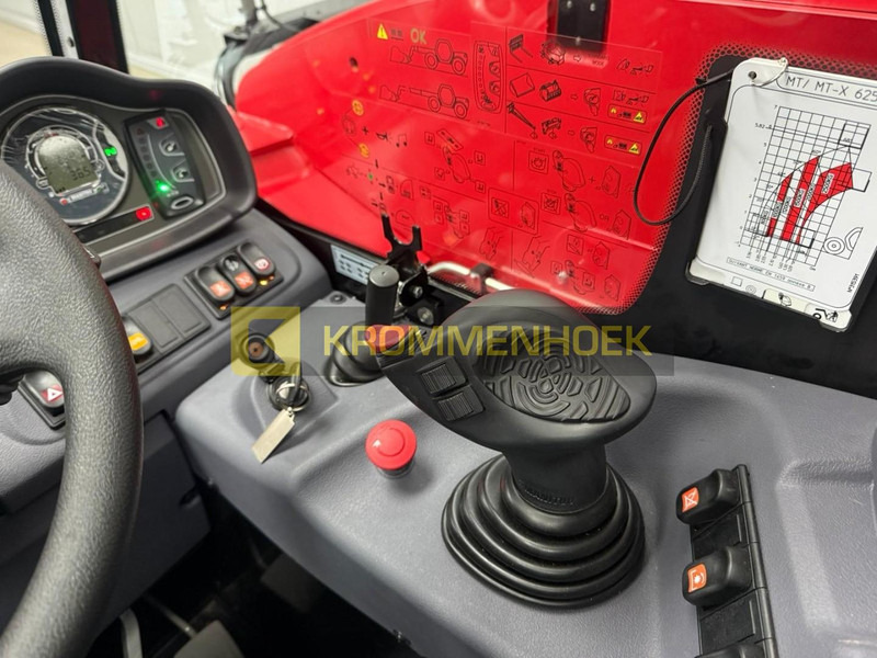 Leasing de Manitou MT 625 H Comfort 75K ST5 Manitou MT 625 H Comfort 75K ST5: foto 13