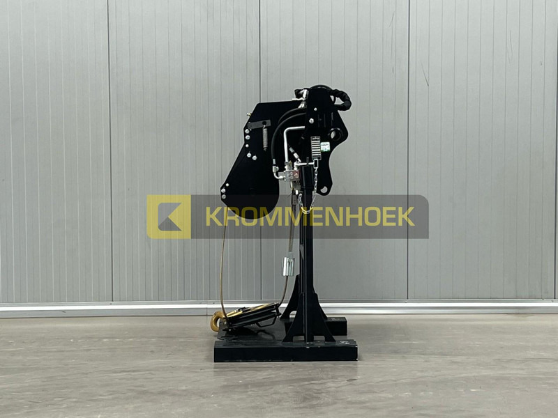 Manitou W6000 Lier 6 ton - Cabrestante para Manipulador telescópico: foto 2 Manitou W6000 Lier 6 ton - Cabrestante para Manipulador telescópico: foto 2