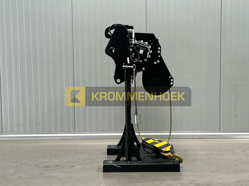 Manipulador telescópico nuevo Manitou W6000 Lier 6 ton: foto 6