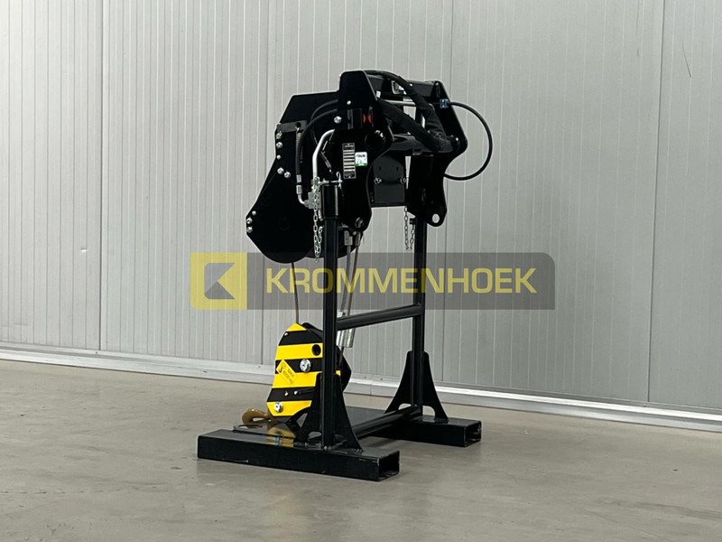 Manitou W6000 Lier 6 ton - Cabrestante para Manipulador telescópico: foto 3 Manitou W6000 Lier 6 ton - Cabrestante para Manipulador telescópico: foto 3