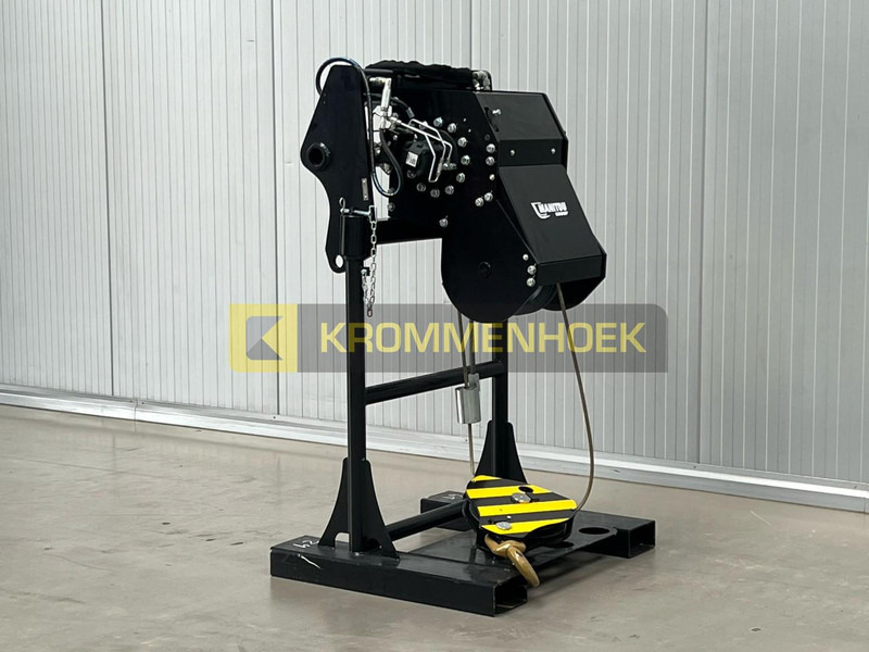 Manitou W6000 Lier 6 ton - Cabrestante para Manipulador telescópico: foto 5 Manitou W6000 Lier 6 ton - Cabrestante para Manipulador telescópico: foto 5