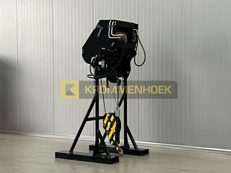 Manitou W7200/36M - Vario Vario lier voor MRT3570 - Cabrestante para Manipulador telescópico: foto 3 Manitou W7200/36M - Vario Vario lier voor MRT3570 - Cabrestante para Manipulador telescópico: foto 3