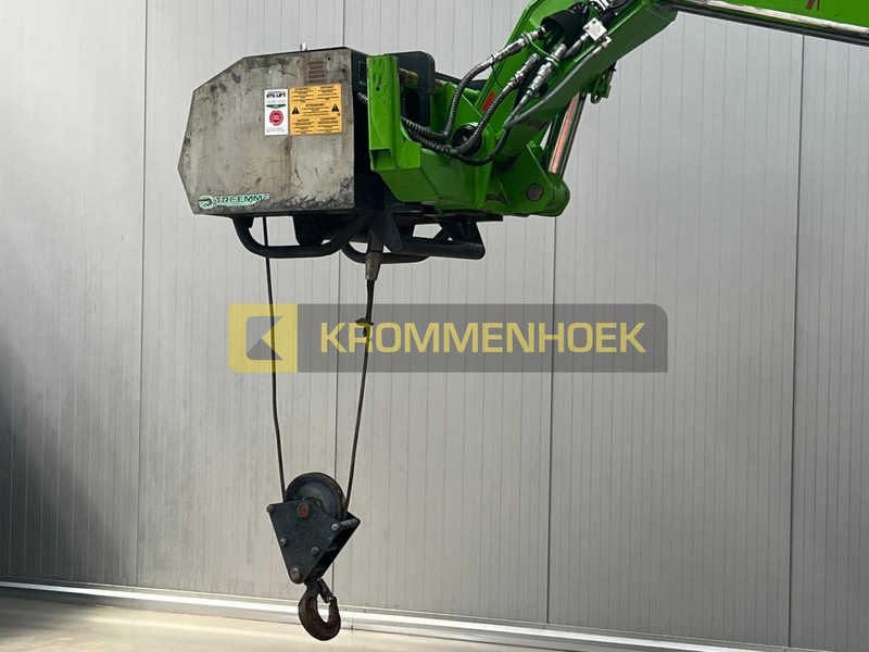 Merlo VZ 4 T - Manipulador telescópico: foto 3 Merlo VZ 4 T - Manipulador telescópico: foto 3