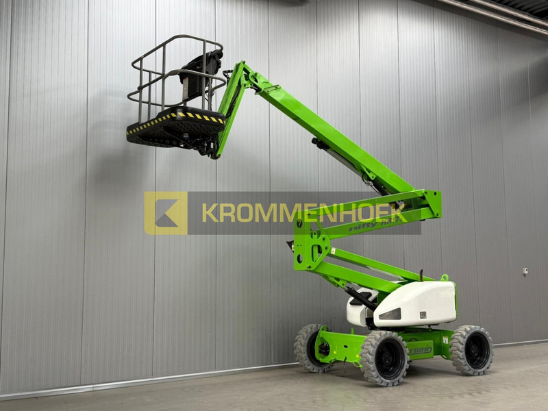 Nifty Lift HR 17 Hybrid 4x4 - Plataforma articulada: foto 1 Nifty Lift HR 17 Hybrid 4x4 - Plataforma articulada: foto 1