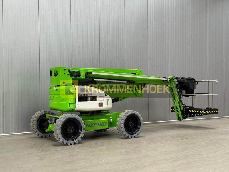 Nifty Lift HR 17 Hybrid 4x4 - Plataforma articulada: foto 4 Nifty Lift HR 17 Hybrid 4x4 - Plataforma articulada: foto 4