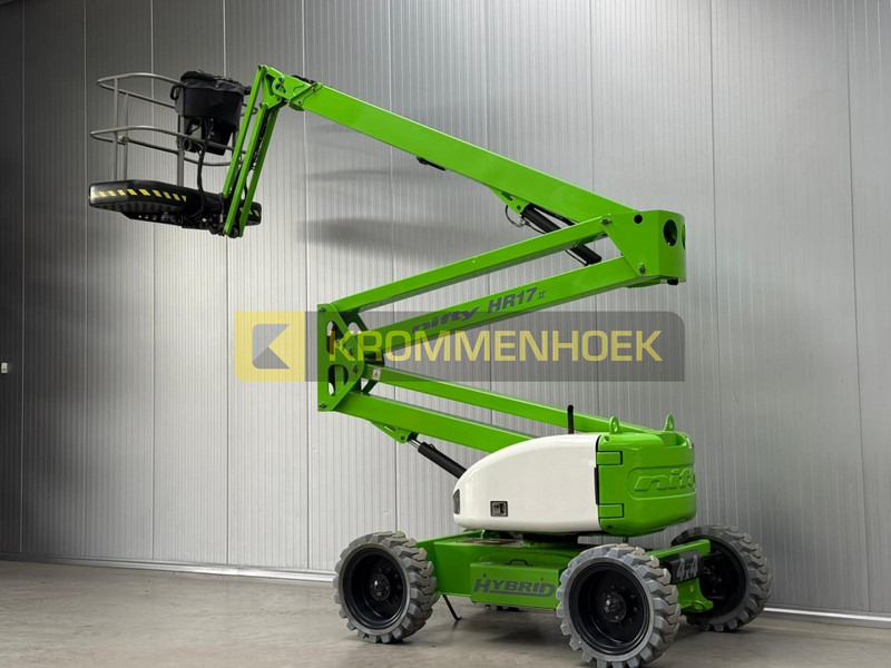 Nifty Lift HR 17 Hybrid 4x4 - Plataforma articulada: foto 3 Nifty Lift HR 17 Hybrid 4x4 - Plataforma articulada: foto 3