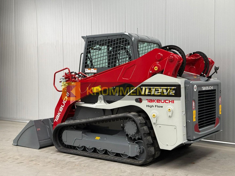 Takeuchi TL 12 V-2 - Minicargadora: foto 3 Takeuchi TL 12 V-2 - Minicargadora: foto 3