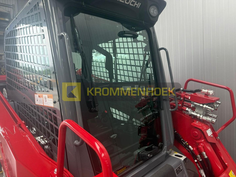 Minicargadora nuevo Takeuchi TL 12 V-2: foto 14 Minicargadora nuevo Takeuchi TL 12 V-2: foto 14
