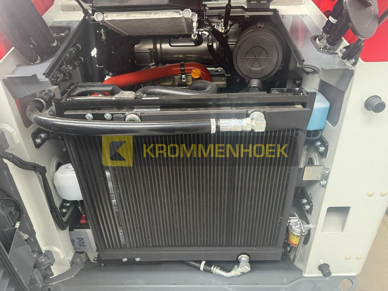 Minicargadora nuevo Takeuchi TL 12 V-2: foto 18 Minicargadora nuevo Takeuchi TL 12 V-2: foto 18