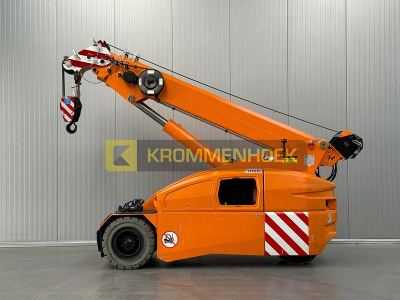 Valla V 110 R - Minigrúa: foto 1 Valla V 110 R - Minigrúa: foto 1