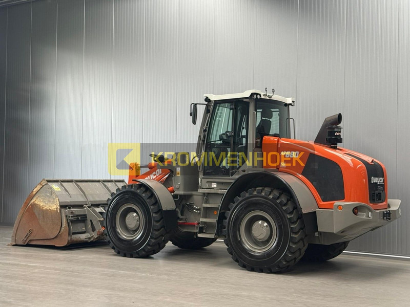 Weycor AR 680 - Cargadora de ruedas: foto 3 Weycor AR 680 - Cargadora de ruedas: foto 3