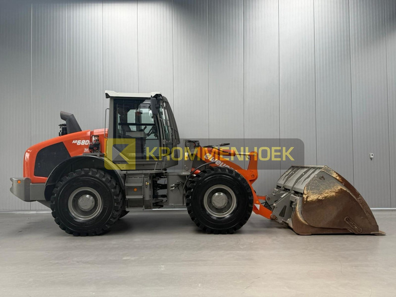 Weycor AR 680 - Cargadora de ruedas: foto 5 Weycor AR 680 - Cargadora de ruedas: foto 5