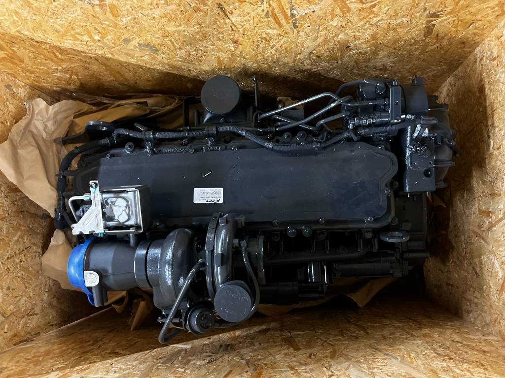 CNH Engine - CNH - F2CFE613G - Motor para Maquinaria agrícola: foto 1 CNH Engine - CNH - F2CFE613G - Motor para Maquinaria agrícola: foto 1