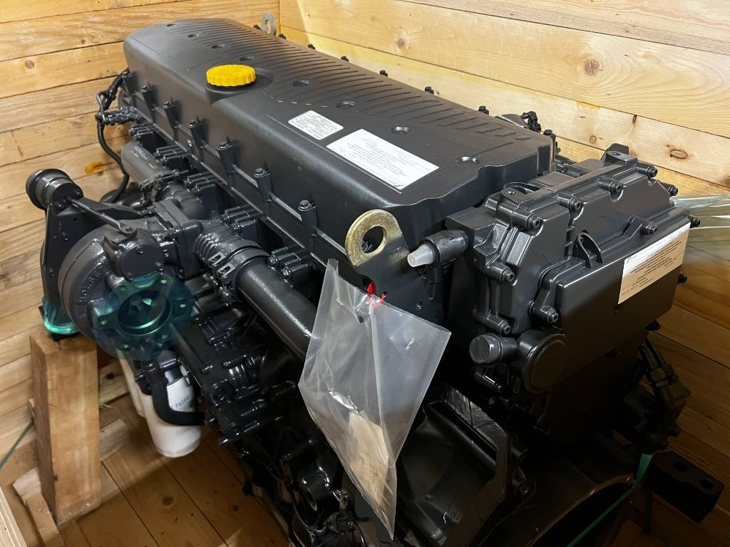 Motor para Maquinaria agrícola nuevo CNH Engine - CNH - F3AE0684G: foto 7